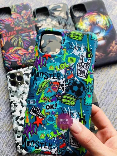 360 Case Kutis Original Para iPhone
