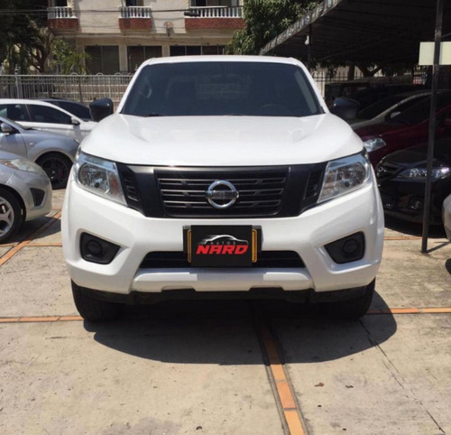 Nissan Frontier 2019 2.5l Mecánica Diésel