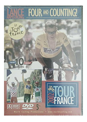 Tour De Francia 2002.
