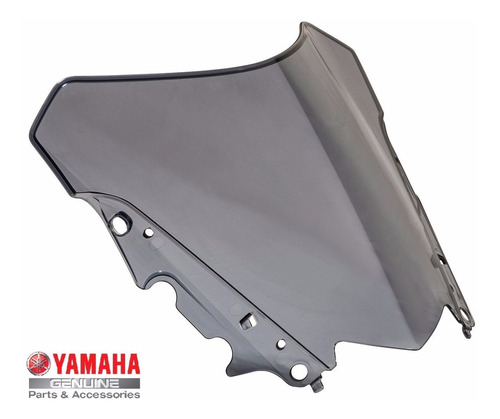 Parabrisas Deportivo Original Yamaha R3 Fume En Brm!!