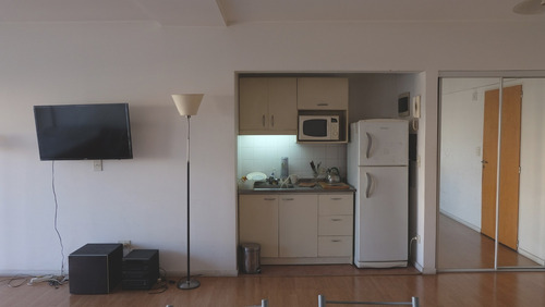 Departamento De 1 Ambiente Con Cochera Fija Nº 1