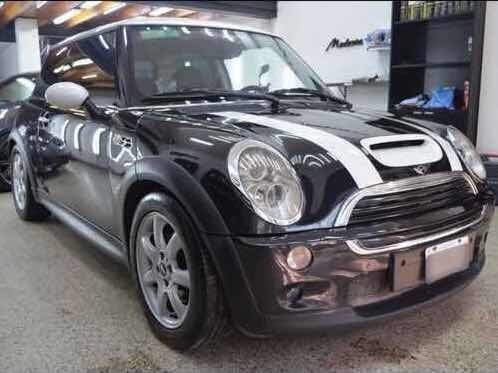 Mini Cooper S Versión S