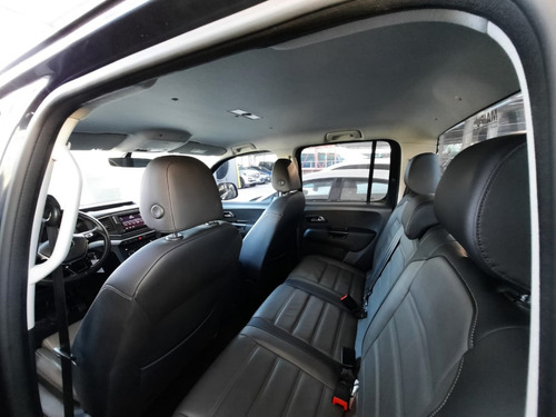 Imagen 11 de 11 de Volkswagen Amarok 20td 4x2 Dc Hig.180hp Pk At