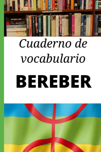 Cuaderno De Vocabulario Bereber: Regalo Ideal Para Calificar
