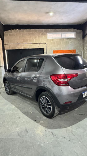 Renault Sandero 1.6 16v Intense Cvt