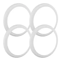 Comprar Jogo 4 Peças Banda Faixa Branca Vw Fusca Para Pneu Aro 13