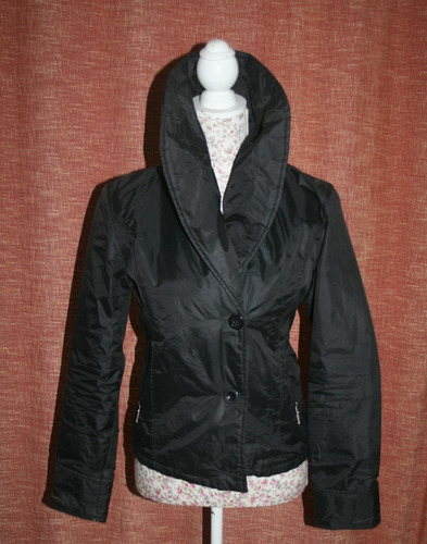 Chaqueta Nrg Gris Talla M