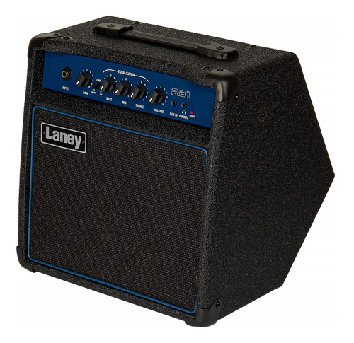 Amplificador De Bajo Laney Rb1 15 Watts