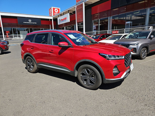 Chery Tiggo 7 Tiggo 7 Gls 1.5 Aut 2021