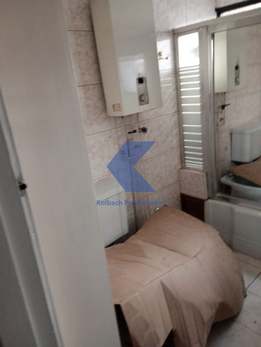 Casa Pareada En Venta De 4 Dorm, 2 Baños, Muy Amplia Ñuñoa