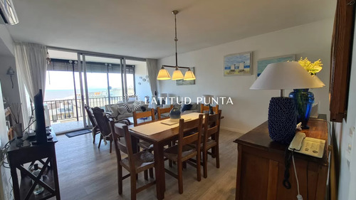 Apartamento De 3 Dormitorios En Península