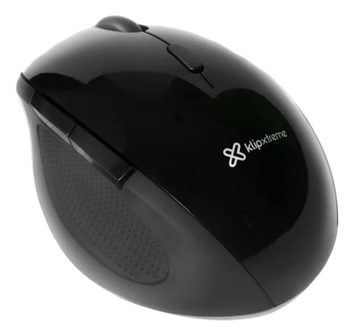 Mouse Klip Xtreme Orbix Óptico Inalámbrico Kmw-500bk