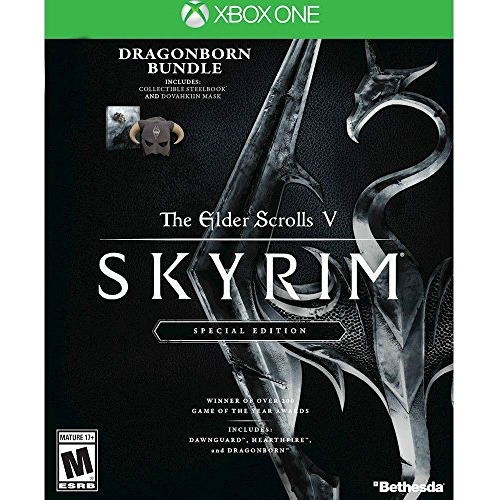 El Saco De Dragón V Edición Especial Skyrim Best Buy Paquete