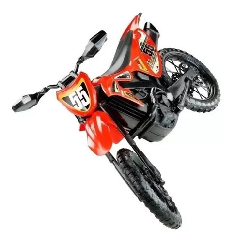 Moto De Motocross Roma Racing 33 Cm