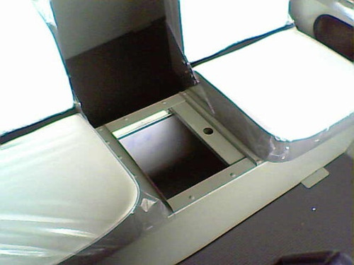 Lancha Metalglass Karib 600 Console