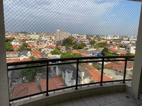 Imagem 28 de 30 de Apartamento Na Área Central De Suzano!!! Andar Alto! R$ 900.000,00 - Ap00041 - 68083086