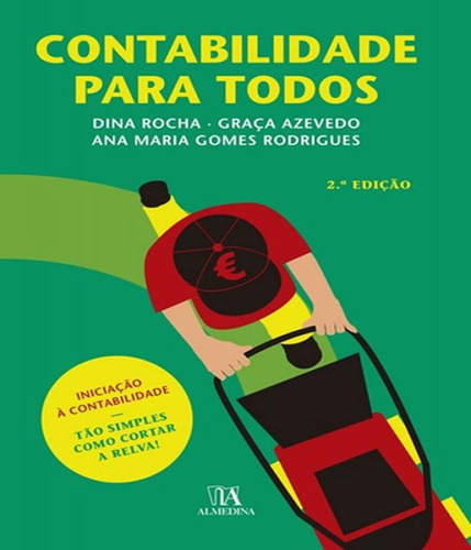 Livro Contabilidade Para Todos