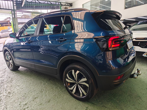 Volkswagen T-Cross T-CROSS 1.0 TSI FLEX 12V 5P AUT.