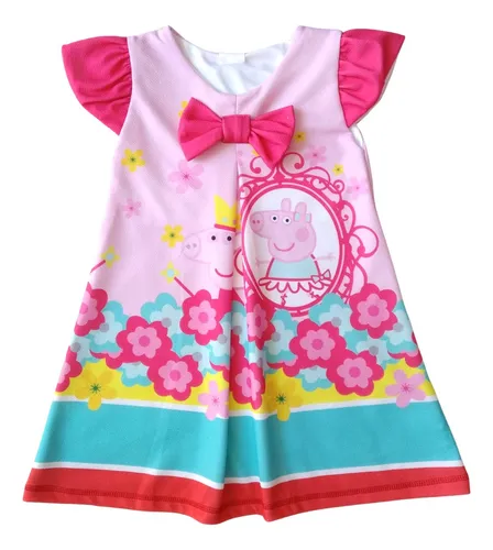 Peppa pig outlet vestidos divertidos