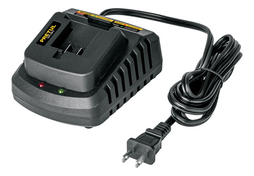 Cargador Baterías De Ion Litio 20 V, Pretul 29025
