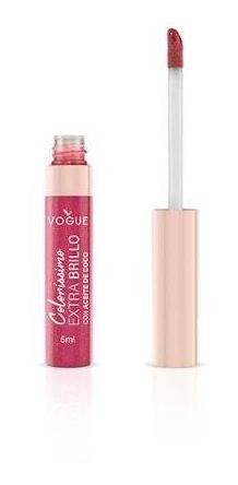 Labial Líquido Vogue Colorissimo Brillo Alegría