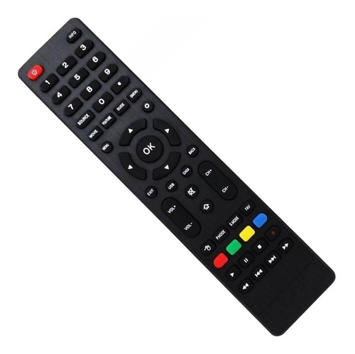 Control Remoto Bfe6300i Glf6800ui Para Onn Smart Tv Chileno