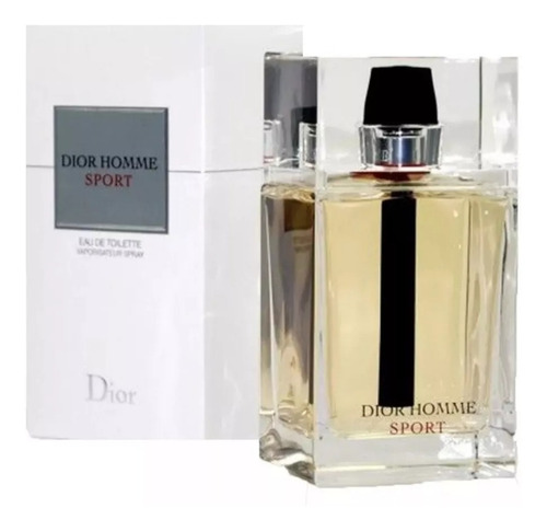 Dior Homme Sport Perfume De Hombre X75ml