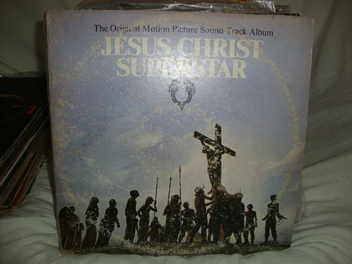 Vinilo Jesus Christ Superstar 2 Discos Bs1