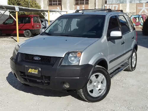 Imagen 10 de 15 de Ford Ecosport 2.0l 4x2 Xlt 2005