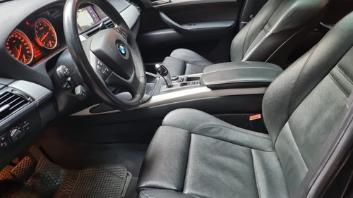 Imagen 4 de 25 de Bmw X6 2013 3.0 Xdrive 35i Sportive 306cv Negra Suv Prim Man