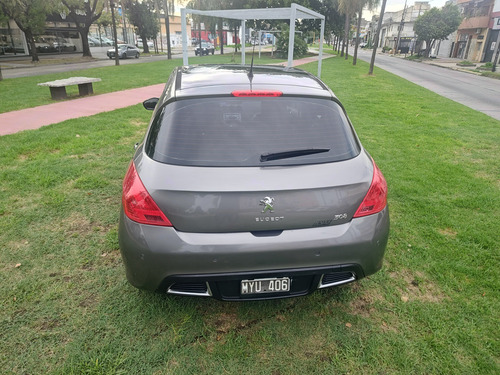Peugeot 308 2.0 Feline 143cv