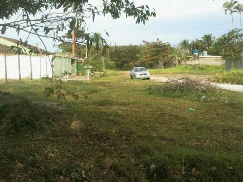 Imagem 2 de 4 de Terreno No Litoral Com 348 M², Em Itanhaém/sp 5757-pc