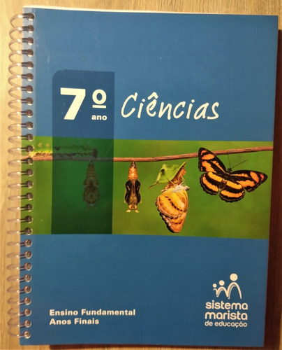 Livros Didáticos Do 7º Ano Colégio Marista