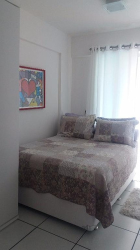 Lindo Apartamento Com 2 Dormitórios À Venda, 80 M² Por R$ 450.000 - Costazul - Rio Das Ostras/rj - Ap0420