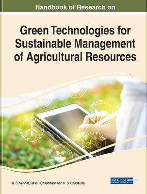 Libro Handbook Of Research On Green Technologies For Sust...