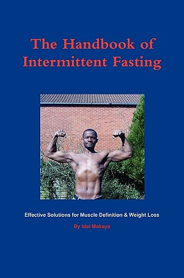 Libro The Handbook Of Intermittent Fasting - Effective So...