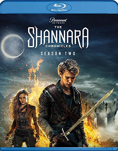 The Shannara Chronicles: Season Two [blu-ray]