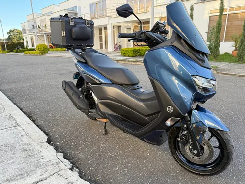 Yamaha N-max 2024 Impecable 11.000km