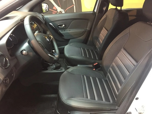 Imagen 11 de 13 de Renault Sandero Intens Cvt 1.6 - Centro Automotores