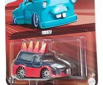 Comprar Cars Disney Pixar Ruby Yokosa Mater Kevin Mattel 2021  C79