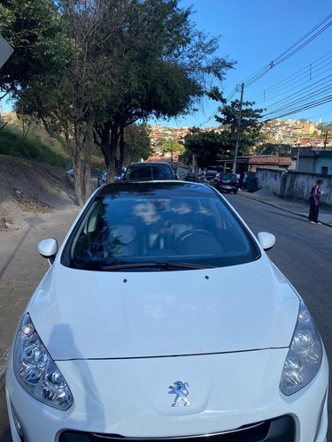 Peugeot 308 2014 2.0 Allure Flex Aut. 5p