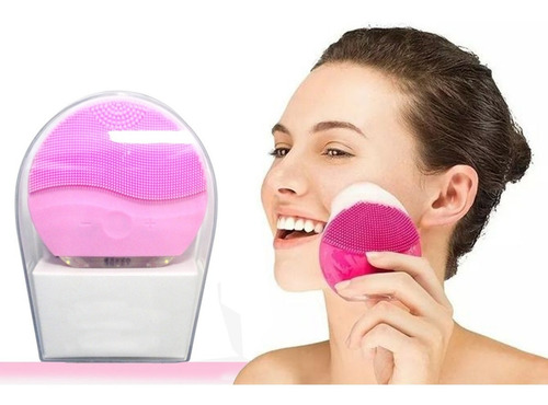 Imagem 3 de 5 de Kit Anti Idade Cuidado Facial Profissional Limpeza De Pele