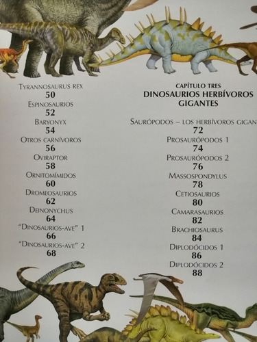 Enciclopedia De Los Dinosaurios Y Otras Criaturas Prehistori | Meses sin intereses Enciclopedia De Los Dinosaurios Y Otras Criaturas Prehistori | Meses sin intereses