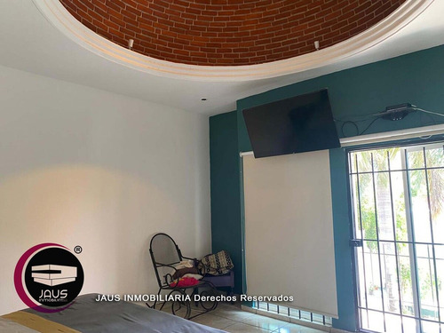 Casa En Venta En Cuautla, Morelos - Ubicación Céntrica Y Privilegiada
