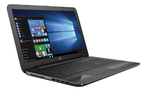 Notebook Hp 15-ba009dx Quadcore 2.4ghz/4gb/500gb/15.6 /w10