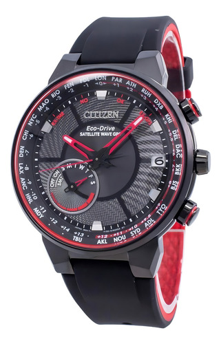 Reloj Citizen Satellite Wave Freedom CC3039-08e para hombre