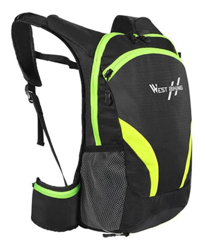 West Biking Mochila Hidratación 15l Ciclismo Bicicleta Bp19