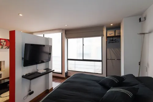 Apartamento En Arriendo En Chicó Navarra. Cod A19935