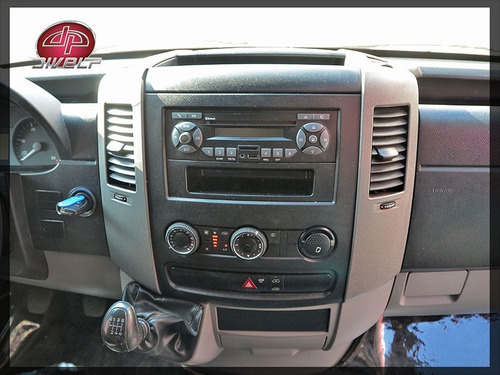 Imagem 9 de 15 de Sprinter Furgão 311 Cdi Street Extra Longa