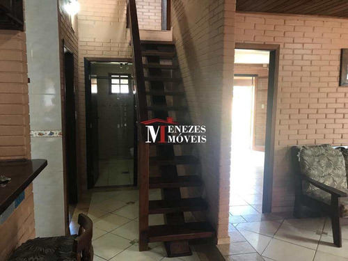 Imagem 18 de 30 de Casa A Venda Em Condomínio Morada Da Praia - Ref. 1568 - V1568